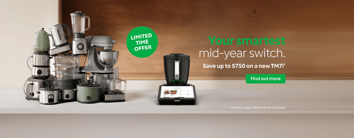 Master Your Kitchen Without Rival